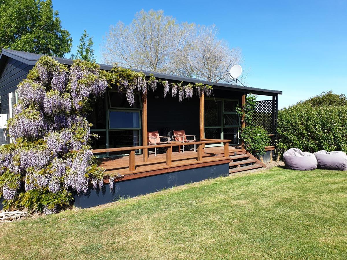 Fairway Cottage Oamaru Exterior foto
