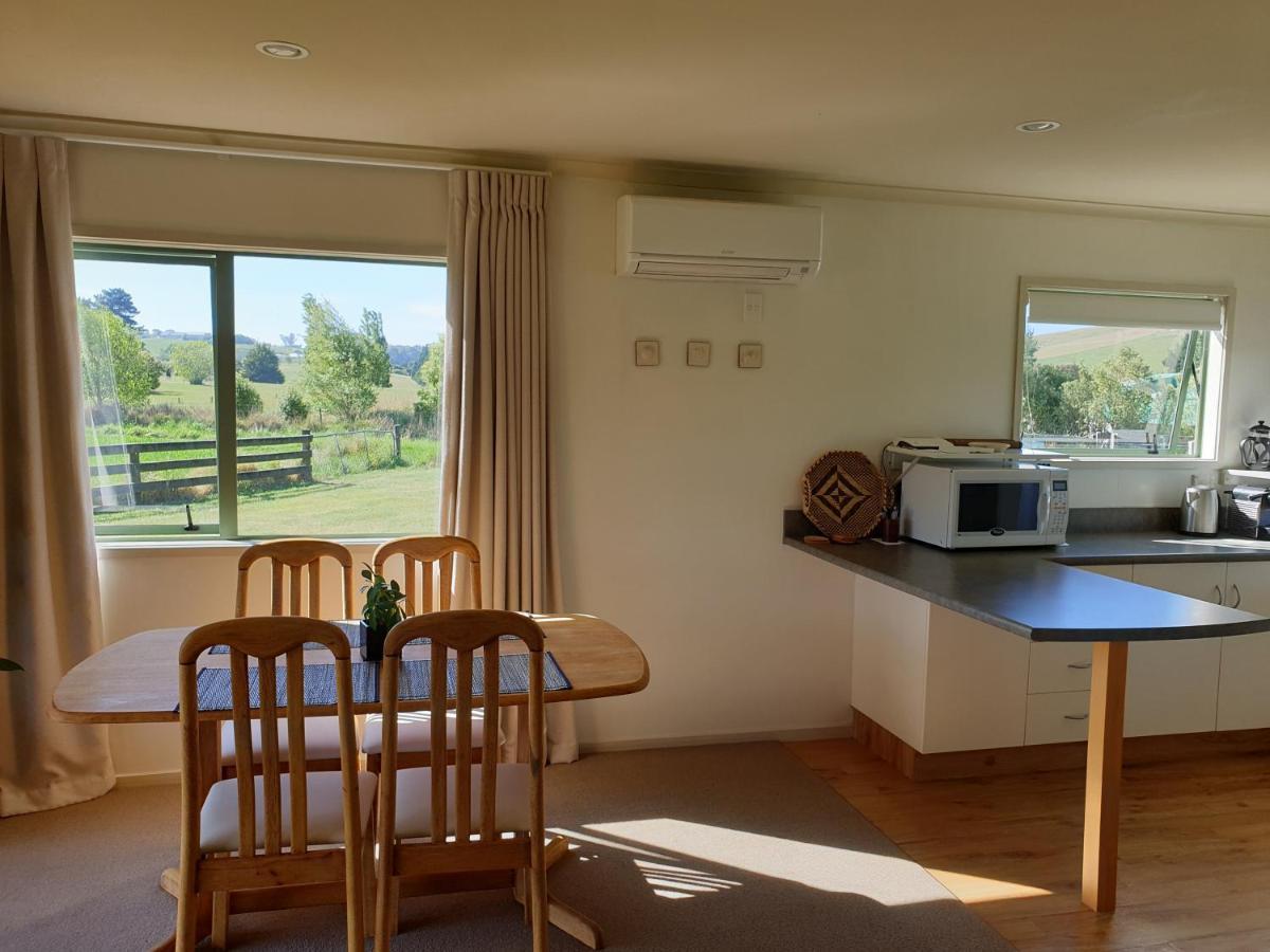 Fairway Cottage Oamaru Exterior foto