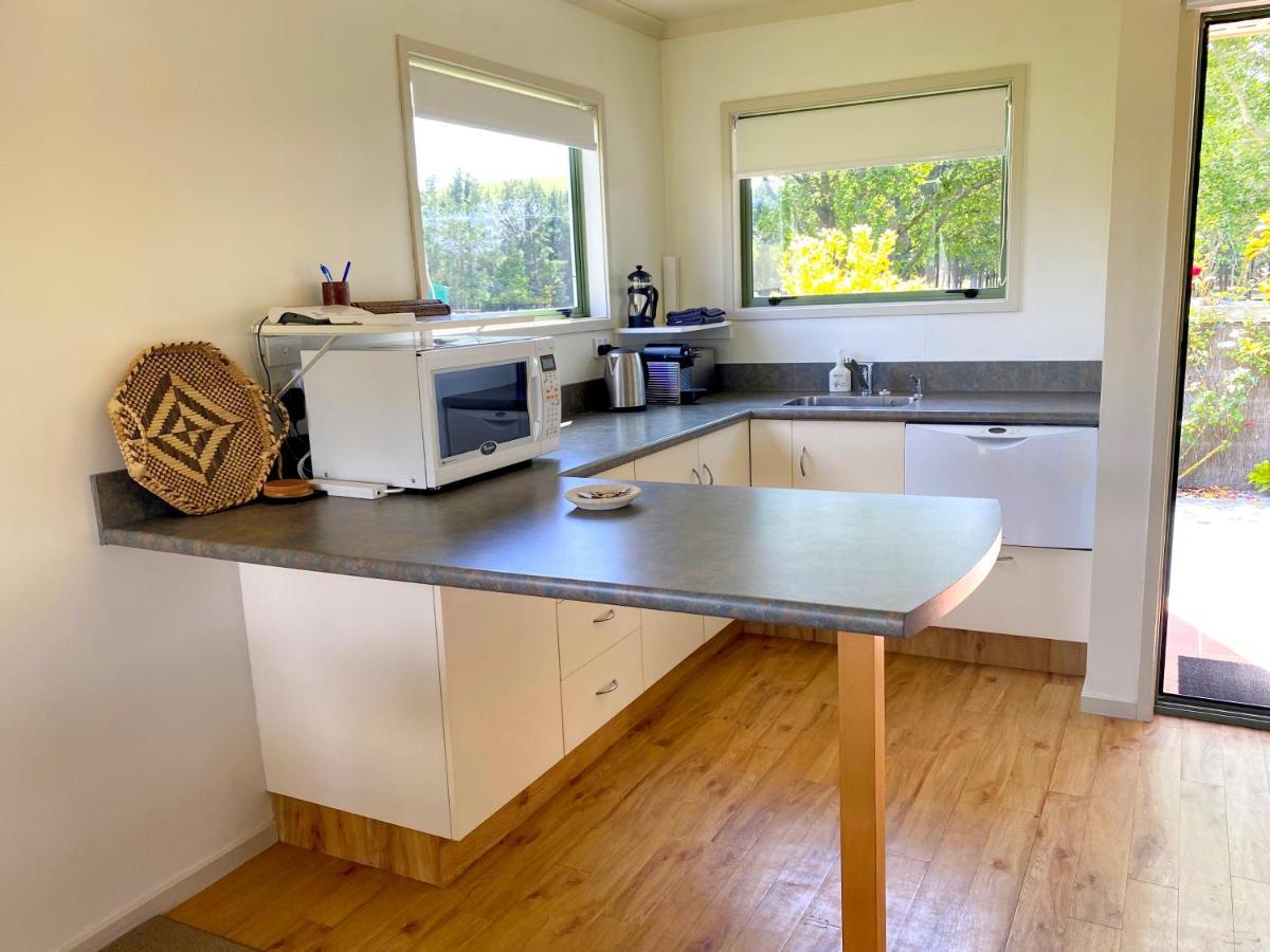 Fairway Cottage Oamaru Exterior foto
