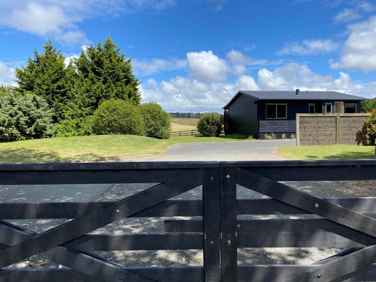 Fairway Cottage Oamaru Exterior foto
